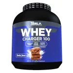 پودر پروتئین وی شارژ 100 تسلا TESLA SPORTS Whey Charger 100 شاخص