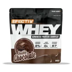 پروتئین وی افکتیو ۲ کیلوگرم | EFECTIV Whey Protein 2kg شاخص