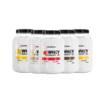 پروتئین وی ایزوله 90 سون نوتریشن | 7Nutrition Whey Isolate 90% طعم های مختلف