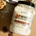 پروتئین وی ایزوله 90 سون نوتریشن | 7Nutrition Whey Isolate 90% طعم شکلاتی