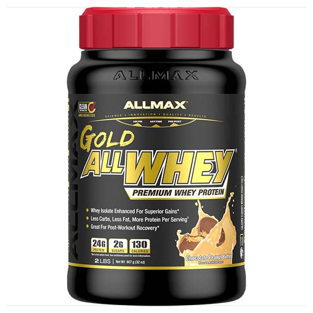 پروتئین وی المکس گلد آل وی | ALLMAX Gold Allwhey شاخص