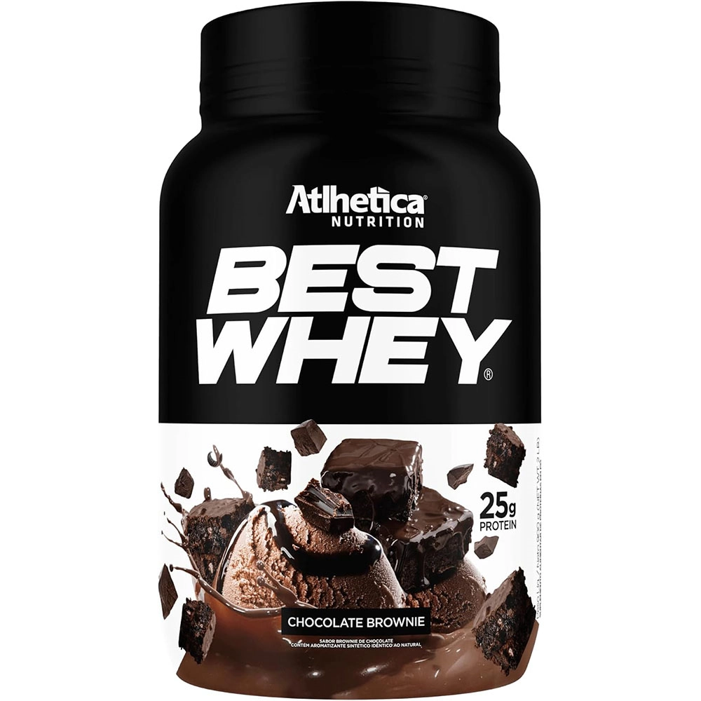 بست وی اتلتیکا 900 گرم ATLHETICA BEST WHEY شاخص