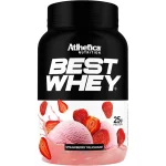 بست وی اتلتیکا 900 گرم ATLHETICA BEST WHEY شاخص