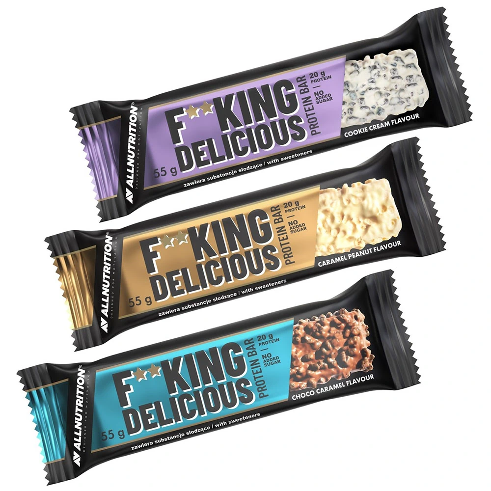 کوکی پروتئینی آل نوتریشن Allnutrition F*cking Delicious شاخص