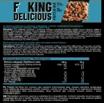 کوکی پروتئینی آل نوتریشن Allnutrition F*cking Delicious اطلاعات
