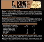 کوکی پروتئینی آل نوتریشن Allnutrition F*cking Delicious اطلاعات