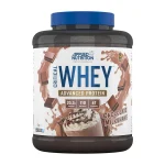 پروتئین وی کریتیکال اپلاید Applied Nutrition Critical Whey Protein طعم میلک شیک شکلات