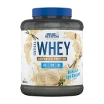 پروتئین وی کریتیکال اپلاید Applied Nutrition Critical Whey Protein طعم بستنی وانیل