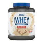 پروتئین وی کریتیکال اپلاید Applied Nutrition Critical Whey Protein طعم شکلات شیری