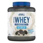 پروتئین وی کریتیکال اپلاید Applied Nutrition Critical Whey Protein طعم اورئو