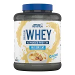 پروتئین وی کریتیکال اپلاید Applied Nutrition Critical Whey Protein طعم کاسترد