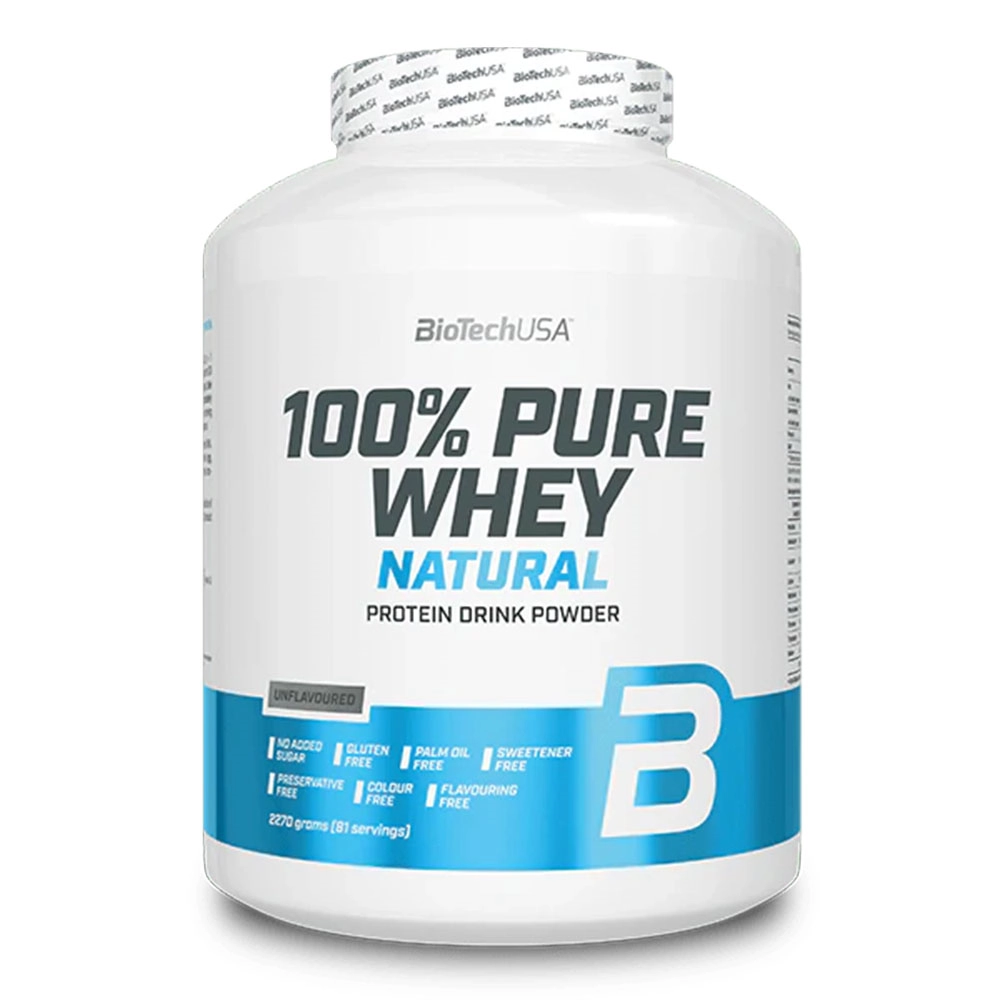 پیور وی بایوتک 100% Pure Whey شاخص