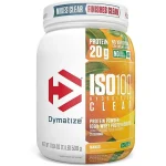 پودر پروتئین وی ایزوله دایماتیز ۱ کیلو Dymatize ISO100 Whey Protein Isolate شاخص