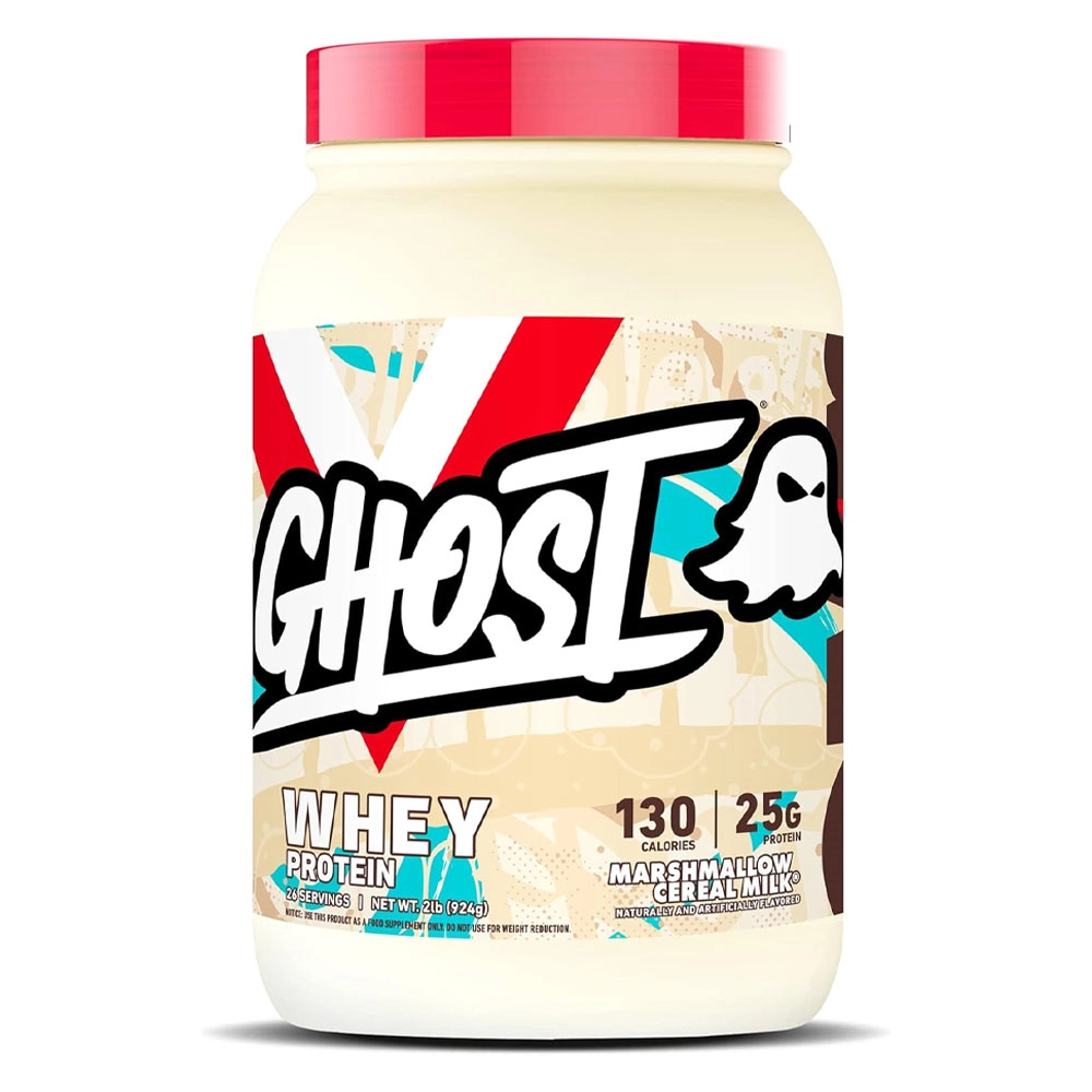 پودر پروتئین گوست ۹۲۴ گرم | GHOST Whey Protein 924g شاخص