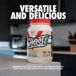 پودر پروتئین گوست ۹۲۴ گرم | GHOST Whey Protein 924g اطلاعات