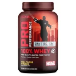 پروتئین وی جی ان سی ۲۵ سروینگ | GNC Pro Performance 100% Whey شاخص