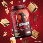 پروتئین وی جی ان سی ۲۵ سروینگ | GNC Pro Performance 100% Whey طعم بیسکوئیت