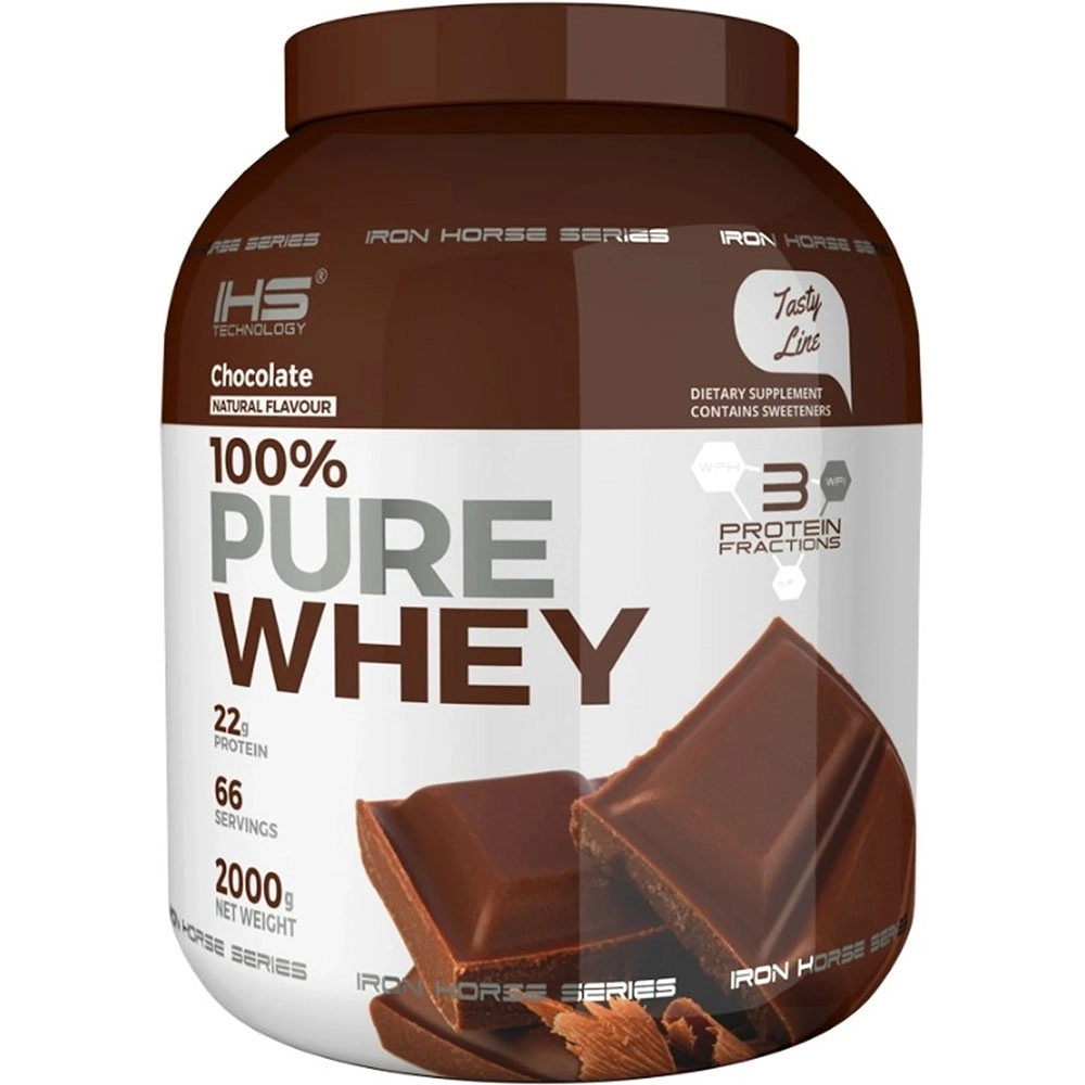 پودر پروتئین وی آی‌اچ‌اس | IHS Whey Protein شاخص