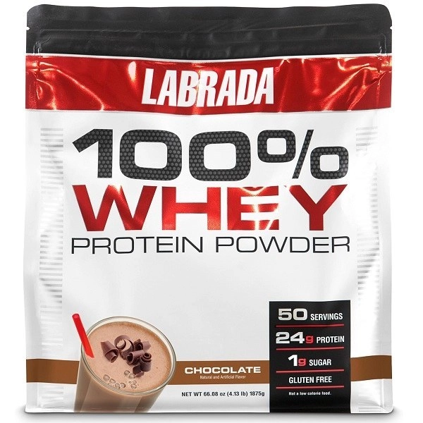 پروتئین وی لابرادا Labrada Nutrition 100% Whey Protein شاخص