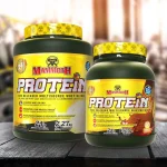 پروتئین وی ترکیبی ماموت ۲.۲۷ کیلو | Mammut Protein Whey وزن ها