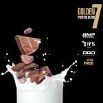 پروتئین وی گلدن مکسلر Maxler 100% Golden Whey Protein اطلاعات
