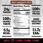 پروتئین وی پرو موتانت | Mutant Pro Triple Whey Protein Blend اطلاعات