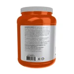 پروتئین وی ناو ۲۷۲۲ گرمی | NOW Whey Protein, Creamy Chocolate Powder اطلاعات