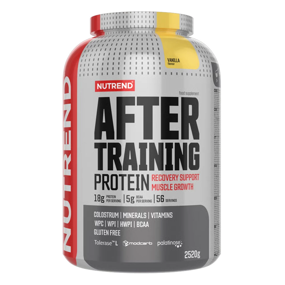 پروتئین ناترند افتر | Nutrend After Training Protein شاخص