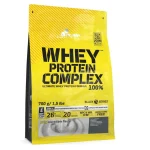 پروتئین وی کمپلکس الیمپ ۲/۲۷۰ کیسه‌ای | Olimp Whey Protein Complex شاخص