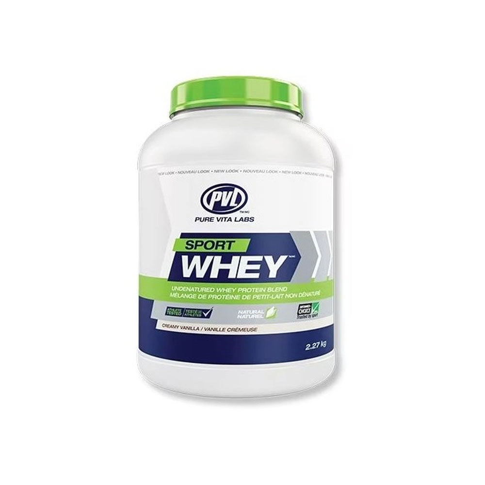 پروتئین وی پی ال وی ۲.۲۷۰ کیلو | PVL Sport Whey شاخص