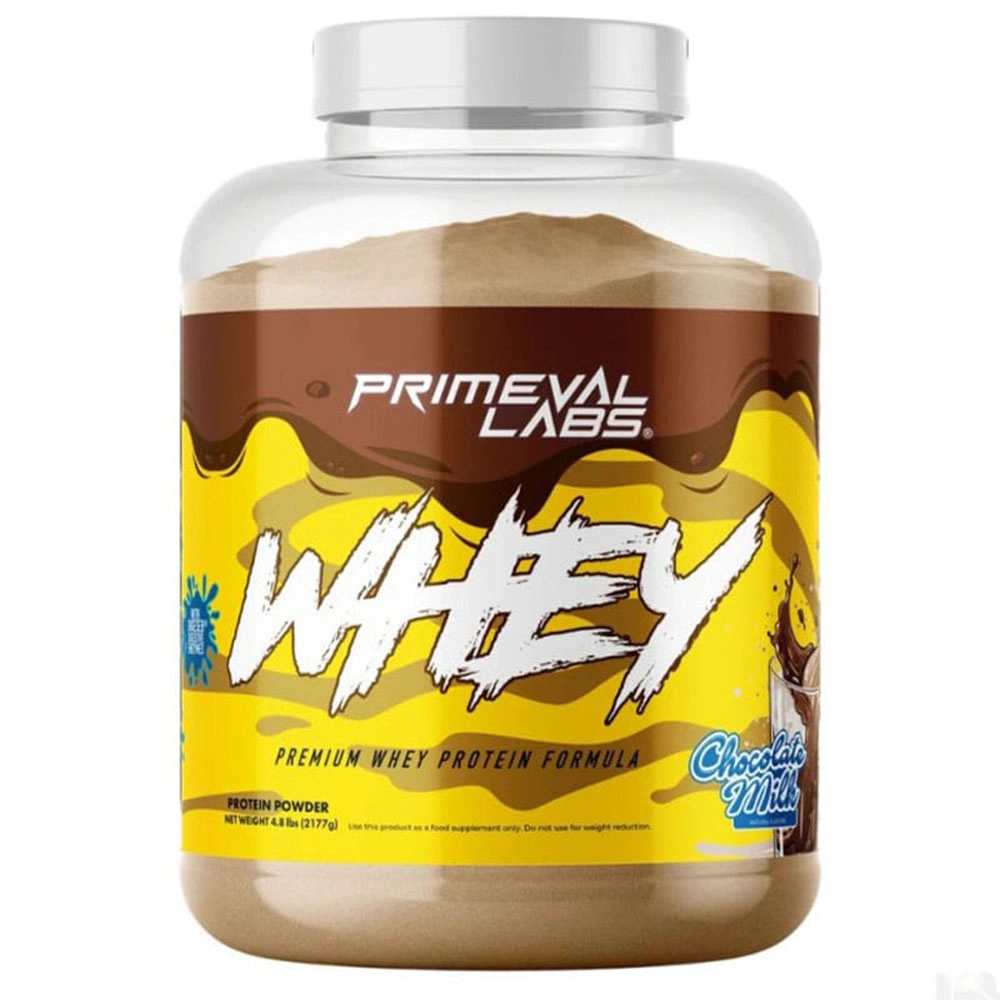 پروتئین وی پرایموال لبز | Primeval Labs Whey شاخص