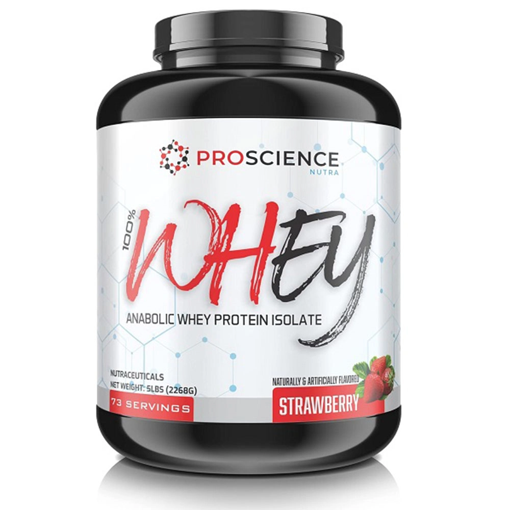 پروتئین وی پروساینس | ProScience 100% Whey شاخص
