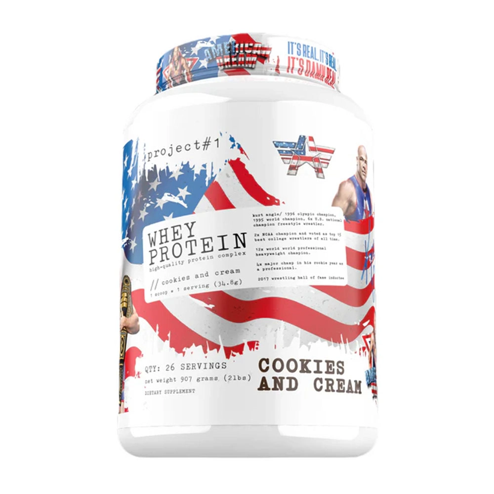 پروتئین وی پروجکت وان | Project 1 Whey Protein شاخص