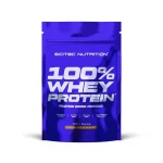 پروتئین وی 100% سایتک 1 کیلوگرمی | Scitec Whey Protein شاخص