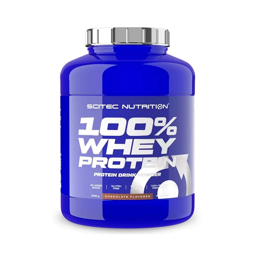 پروتئین وی 100% سایتک | Scitec Whey Protein 2350g شاخص