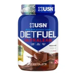 پودر پروتئین وی دایت فیول یو اس ان | USN Diet Fuel Whey Protein شاخص