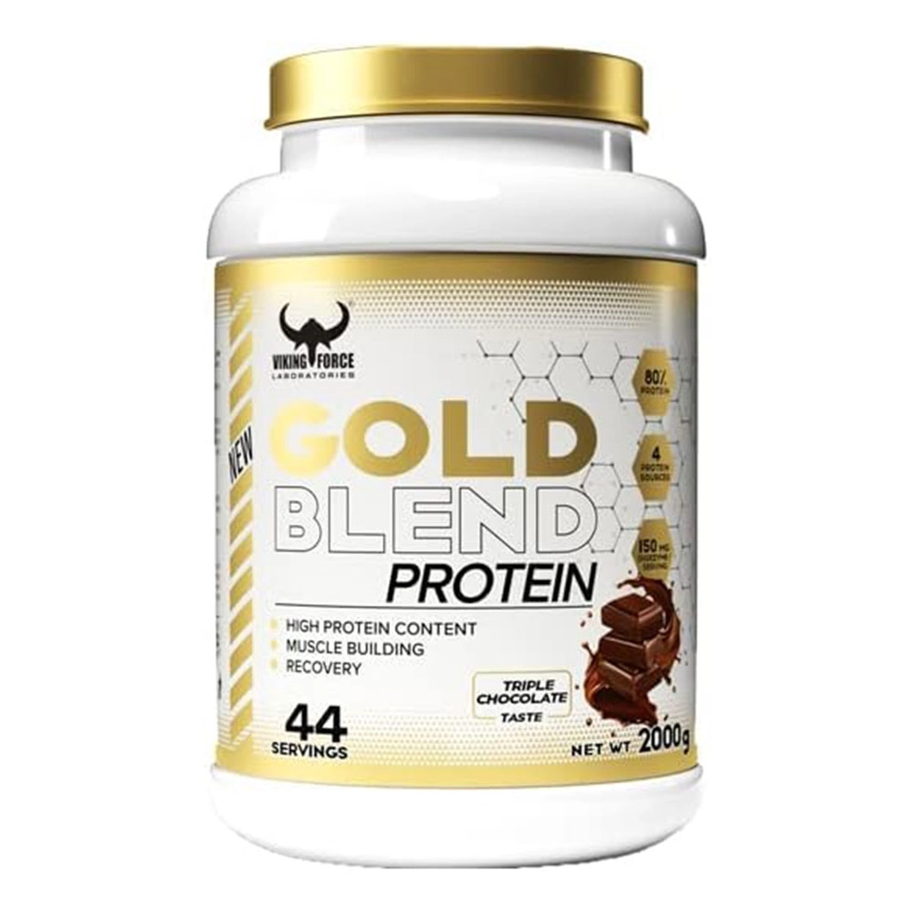 گلد بلند پروتئین وایکینگ فورس | VIKING GOLD BLEND PROTEIN شاخص