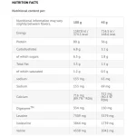 گلد بلند پروتئین وایکینگ فورس | VIKING GOLD BLEND PROTEIN اطلاعات