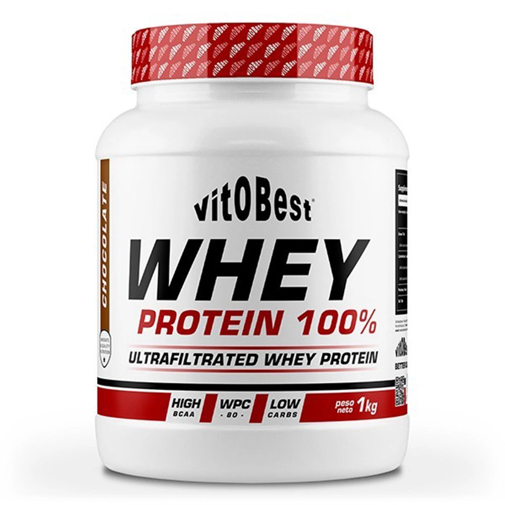 پروتئین وی ویتوبست 2 کیلو VitoBest 100% Whey Protein شاخص