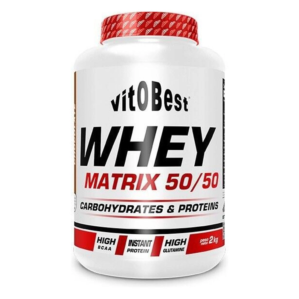 پروتئین وی ماتریکس ویتوبست ۲ کیلو | Vitobest Whey Matrix 50/50 شاخص