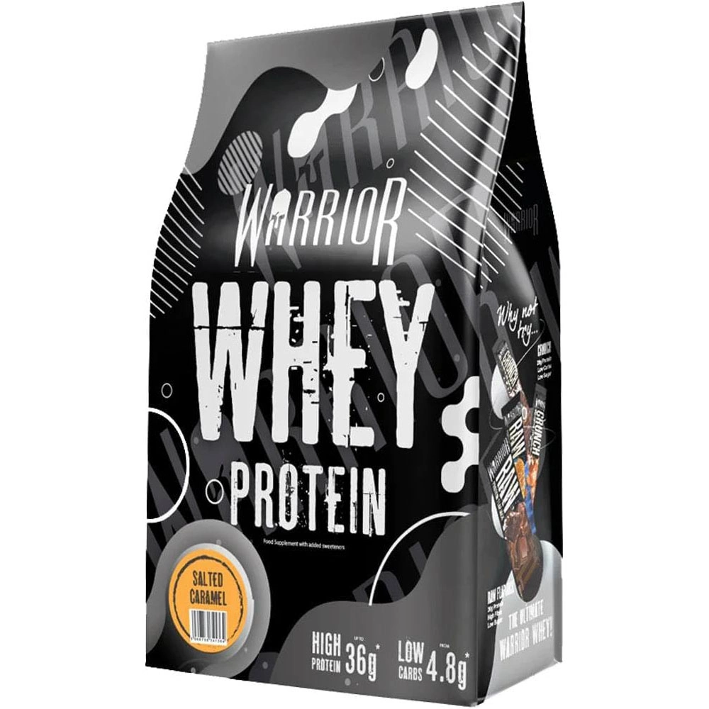 پروتئین وی واریور کیسه‌ای | WARRIOR WHEY شاخص