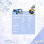 پروتئین وی سی ان پی Whey 900g CNP اطلاعات