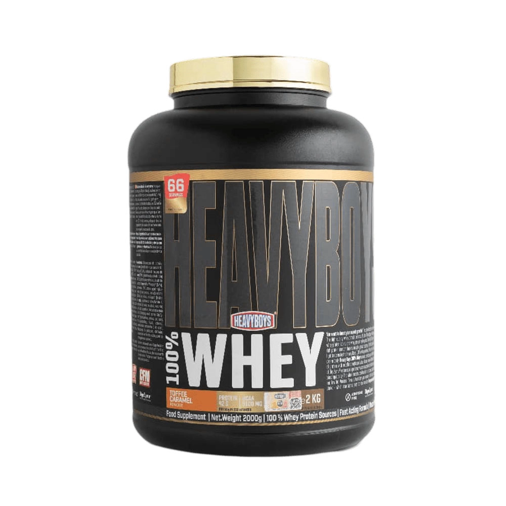 پودر پروتئین وی هوی بوی ۲ کیلوگرم | Whey heavy Boys Protein Powder 2kg شاخص