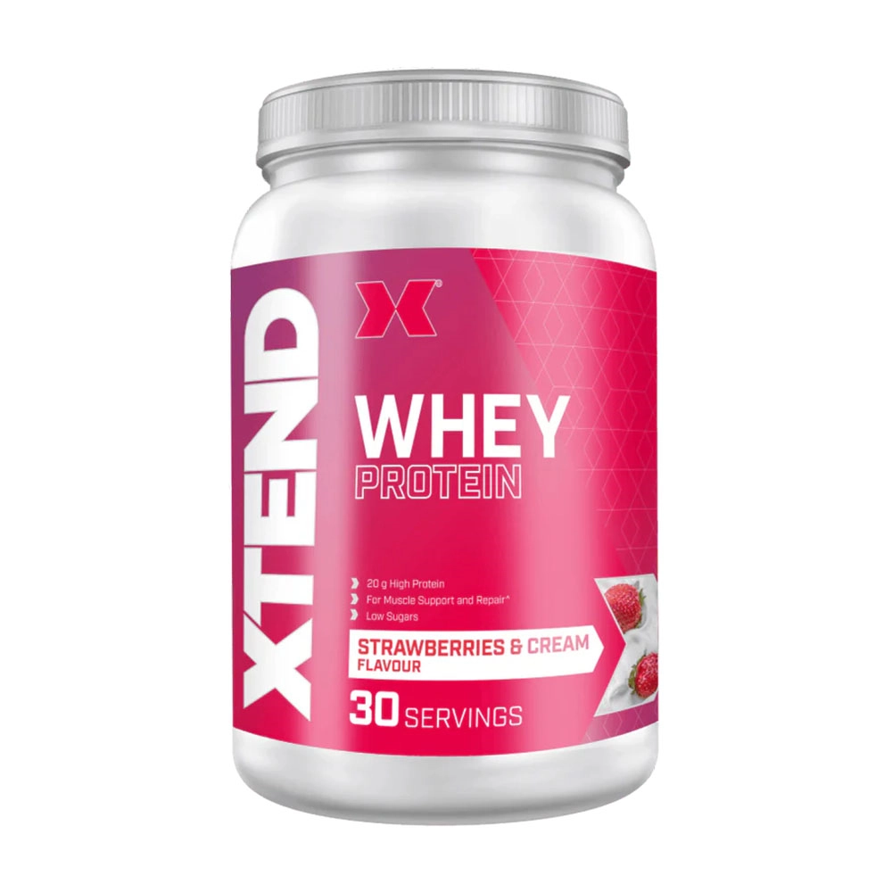 پودر پروتئین وی اکستند ۳۰ سروینگ | XTEND Whey Protein شاخص