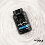 پروتئین وی Whey Tech leite اتلتیکا 900 گرم شاخص