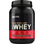 پروتئین وی گلد استاندارد اپتیموم نوتریشن 900 گرم | Optimum Nutrition Gold Standard 100% Whey شاخص