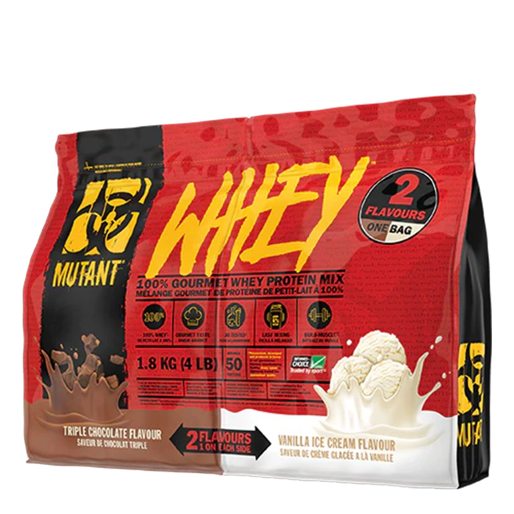 پروتئین وی موتانت دو طعم | Mutant Whey شاخص