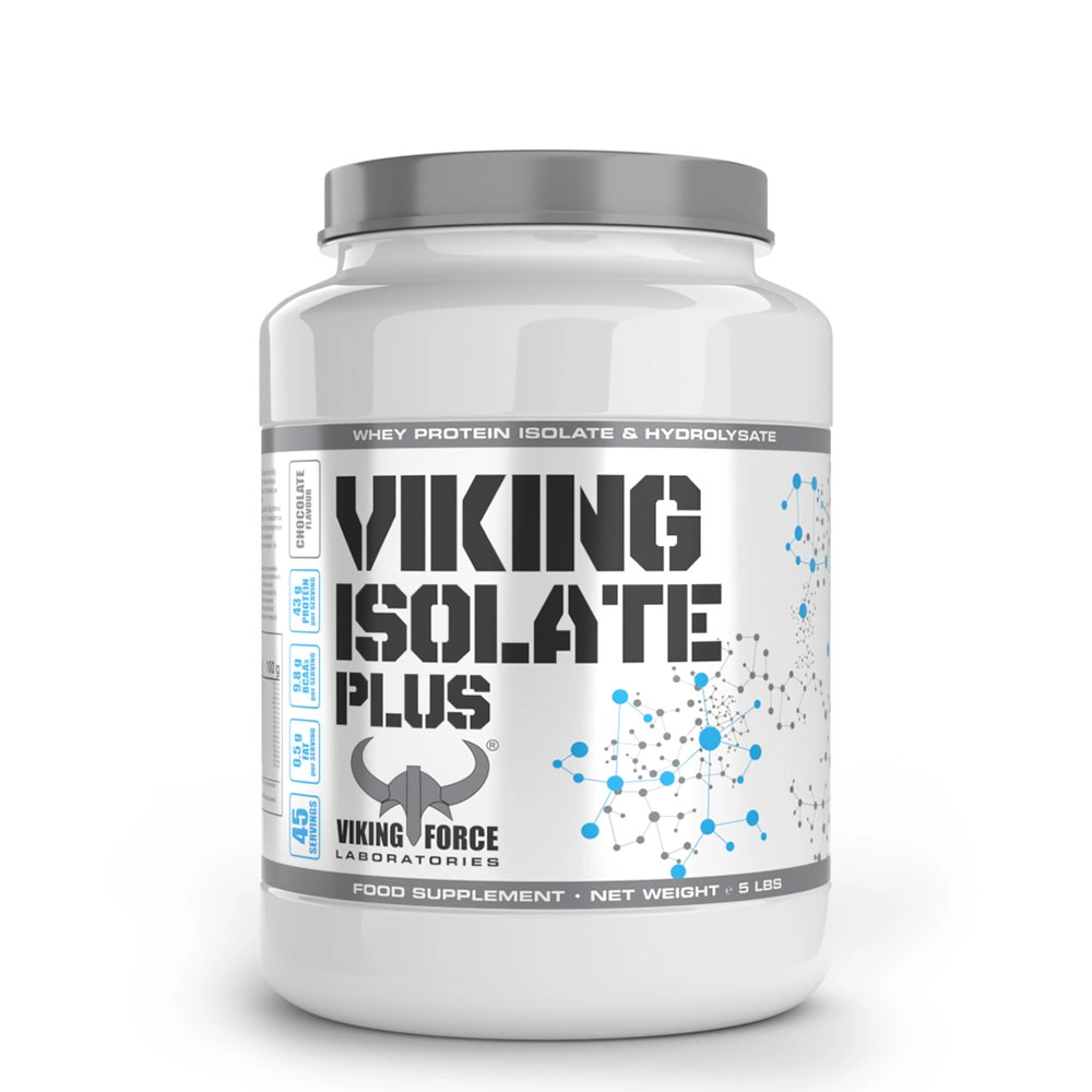 پروتئین وی ایزوله پلاس وایکینگ فورس | Viking Force Whey Isolate Plus شاخص