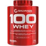 پروتئین وی گالوانایز 2280 گرمی | Galvanize Whey Protein 2280g شاخص
