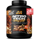 پروتئین وی گلد ماسل تک کره بادام زمینی | MuscleTech Nitro-Tech Whey Gold Peanut Butter شاخص